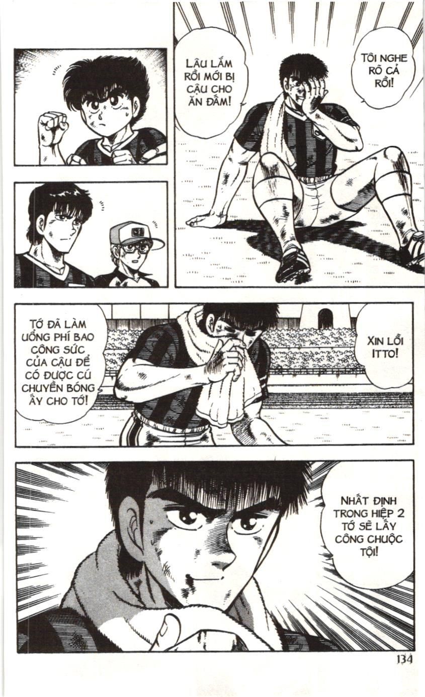 Itto - Cơn lốc sân cỏ (NXB Kim Đồng) Chapter 46 - Trang 3