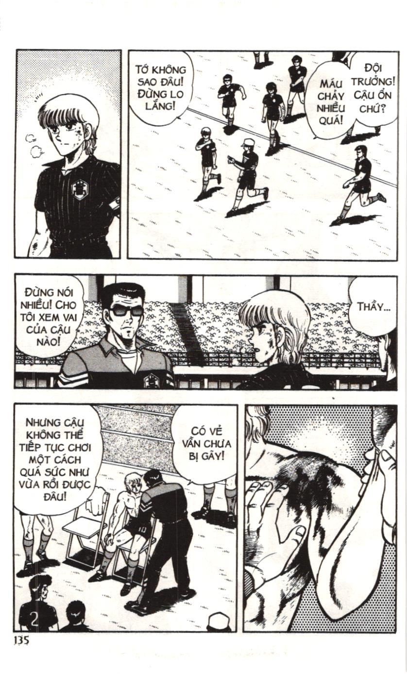 Itto - Cơn lốc sân cỏ (NXB Kim Đồng) Chapter 46 - Trang 4