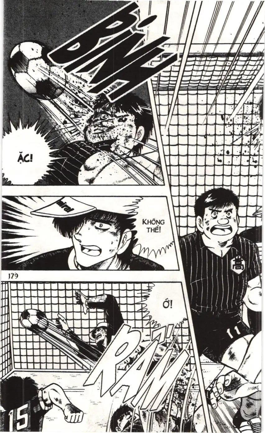 Itto - Cơn lốc sân cỏ (NXB Kim Đồng) Chapter 46 - Trang 47