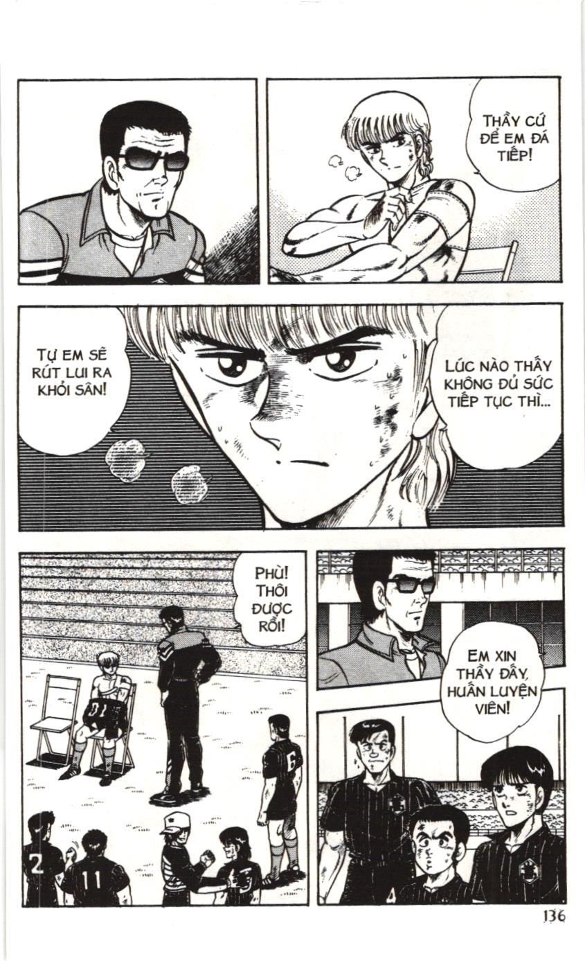 Itto - Cơn lốc sân cỏ (NXB Kim Đồng) Chapter 46 - Trang 5