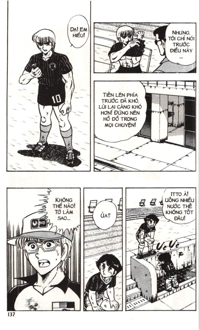 Itto - Cơn lốc sân cỏ (NXB Kim Đồng) Chapter 46 - Trang 6