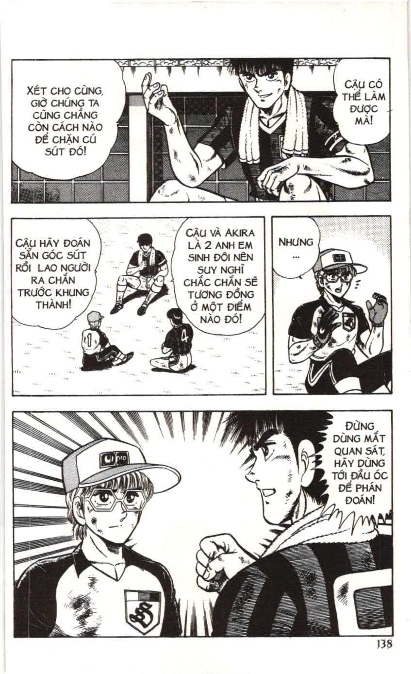 Itto - Cơn lốc sân cỏ (NXB Kim Đồng) Chapter 46 - Trang 7