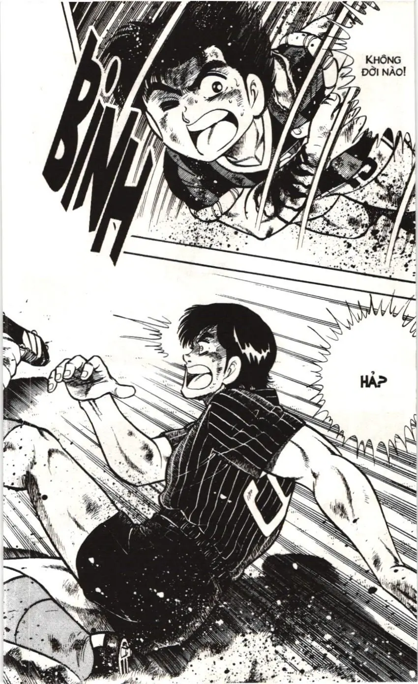 Itto - Cơn lốc sân cỏ (NXB Kim Đồng) Chapter 47 - Trang 29
