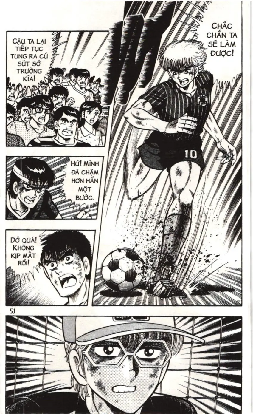 Itto - Cơn lốc sân cỏ (NXB Kim Đồng) Chapter 47 - Trang 45