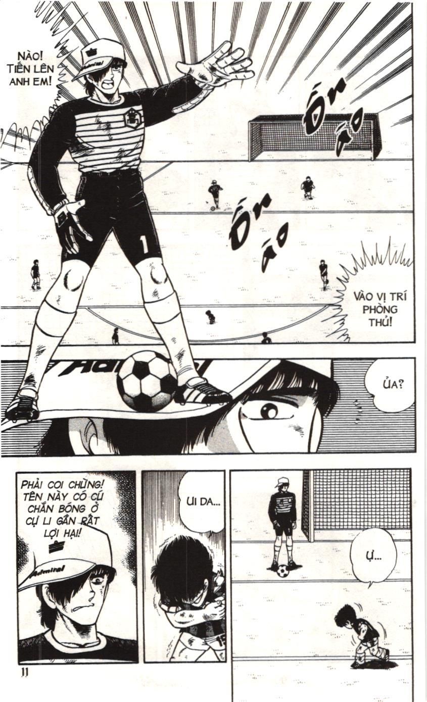 Itto - Cơn lốc sân cỏ (NXB Kim Đồng) Chapter 47 - Trang 5