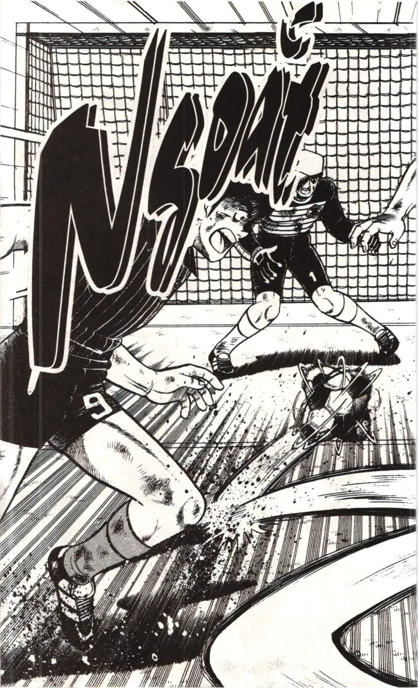 Itto - Cơn lốc sân cỏ (NXB Kim Đồng) Chapter 48 - Trang 35