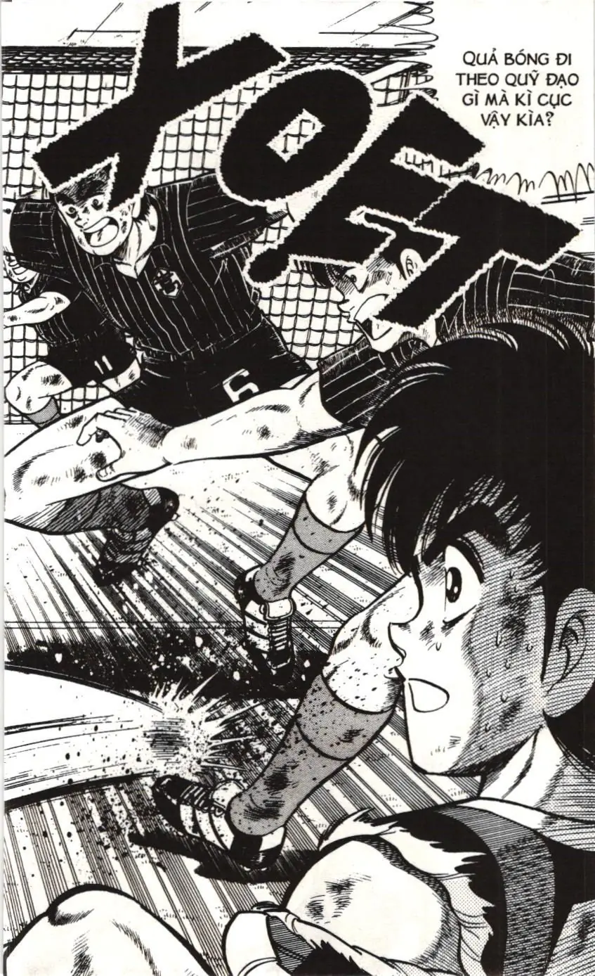 Itto - Cơn lốc sân cỏ (NXB Kim Đồng) Chapter 48 - Trang 36