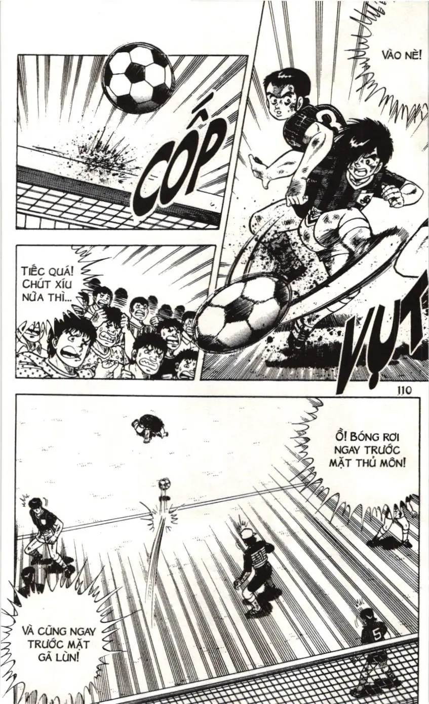 Itto - Cơn lốc sân cỏ (NXB Kim Đồng) Chapter 48 - Trang 41