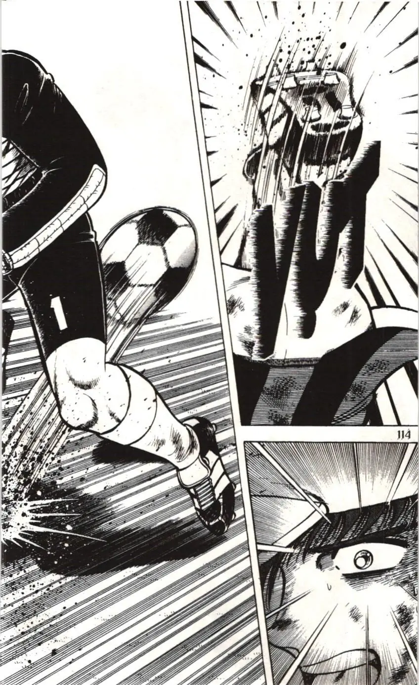 Itto - Cơn lốc sân cỏ (NXB Kim Đồng) Chapter 48 - Trang 46