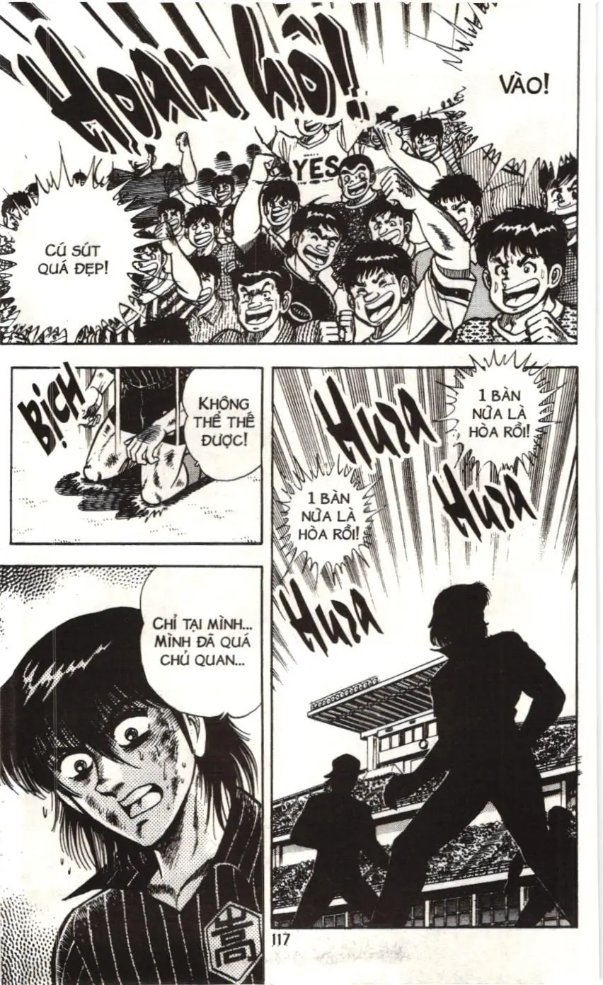 Itto - Cơn lốc sân cỏ (NXB Kim Đồng) Chapter 48 - Trang 48