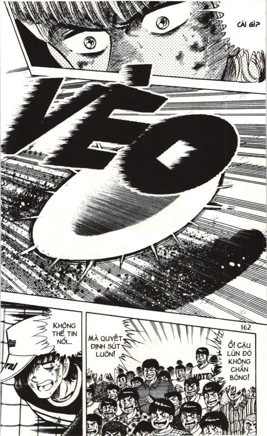 Itto - Cơn lốc sân cỏ (NXB Kim Đồng) Chapter 49 - Trang 31