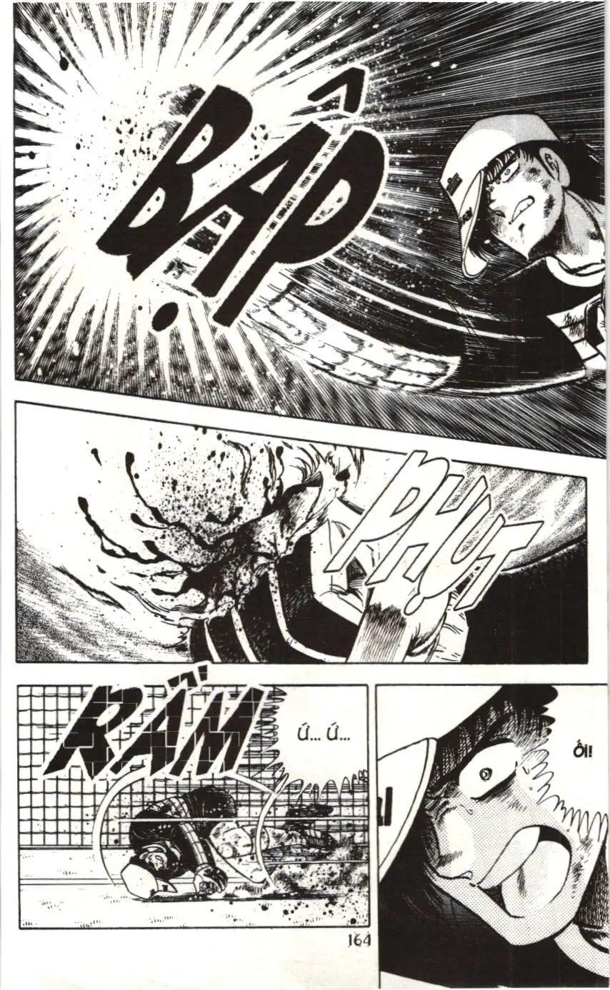 Itto - Cơn lốc sân cỏ (NXB Kim Đồng) Chapter 49 - Trang 33