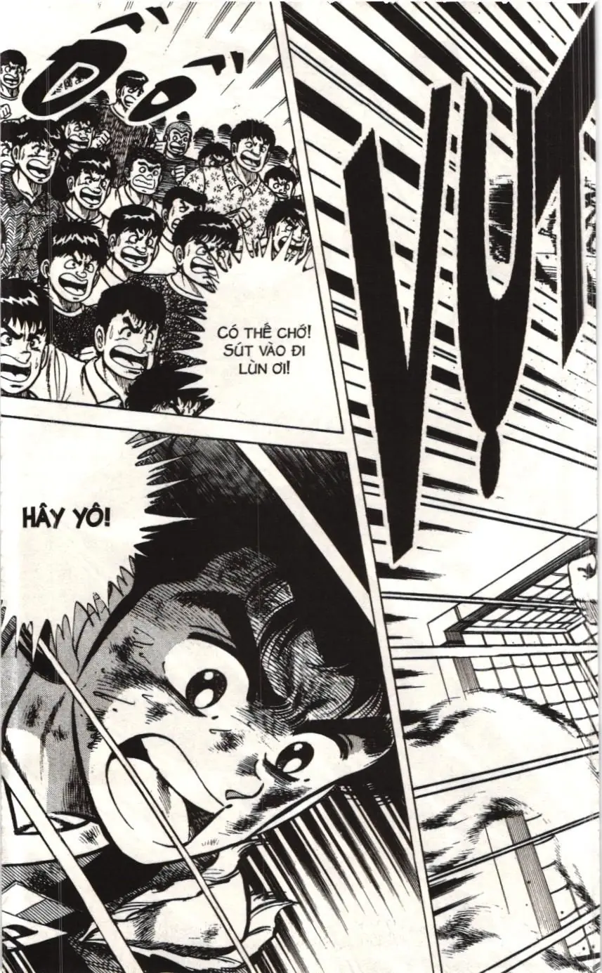Itto - Cơn lốc sân cỏ (NXB Kim Đồng) Chapter 49 - Trang 41