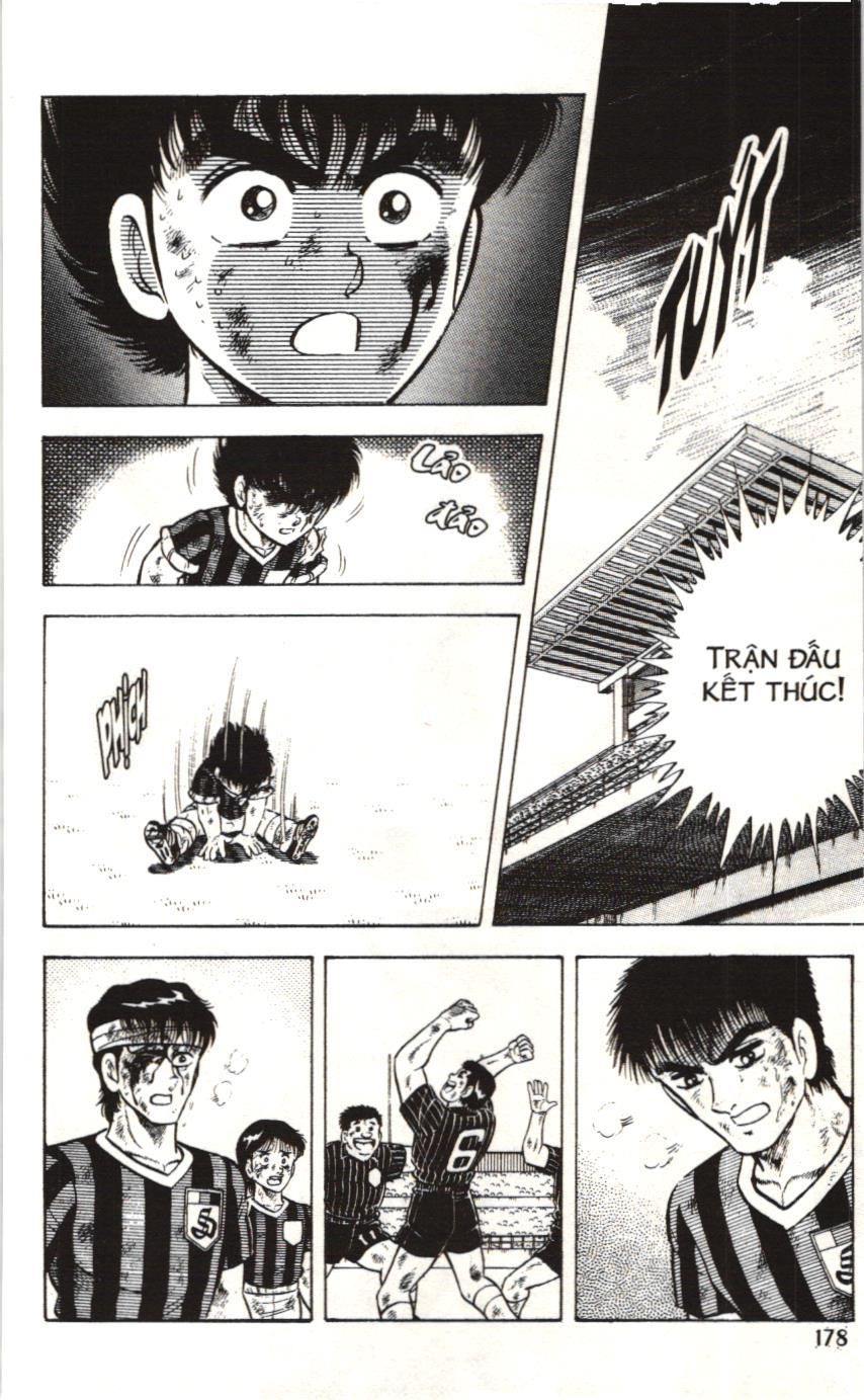 Itto - Cơn lốc sân cỏ (NXB Kim Đồng) Chapter 49 - Trang 47