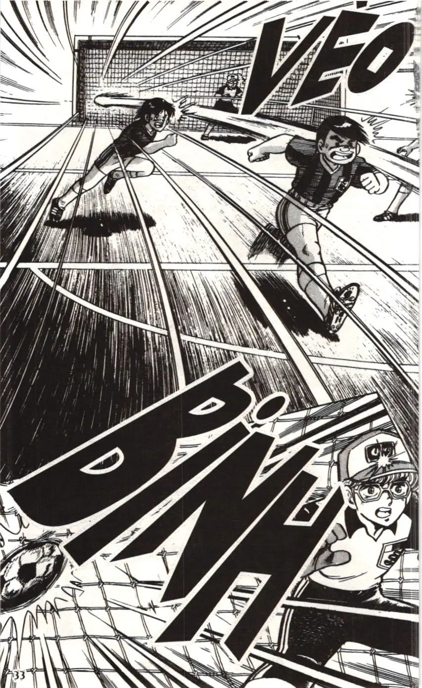 Itto - Cơn lốc sân cỏ (NXB Kim Đồng) Chapter 5 - Trang 26