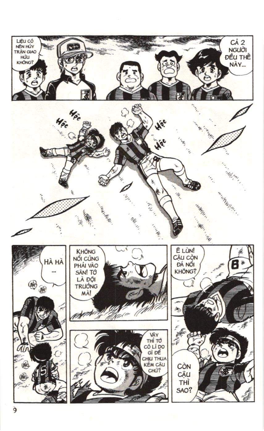 Itto - Cơn lốc sân cỏ (NXB Kim Đồng) Chapter 5 - Trang 3
