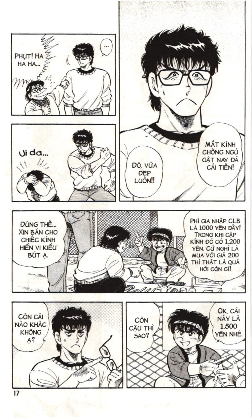 Itto - Cơn lốc sân cỏ (NXB Kim Đồng) Chapter 50 - Trang 13