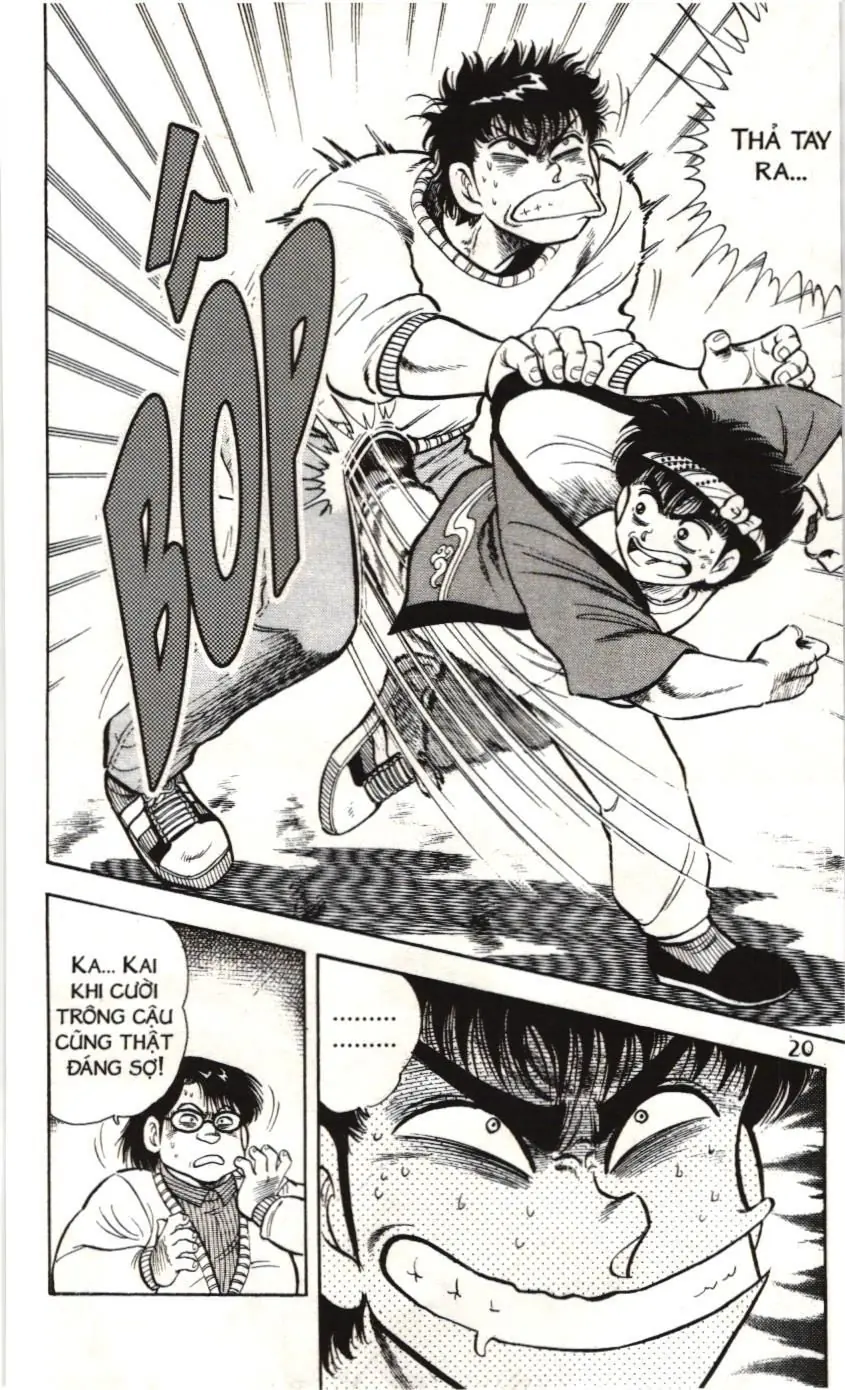 Itto - Cơn lốc sân cỏ (NXB Kim Đồng) Chapter 50 - Trang 16