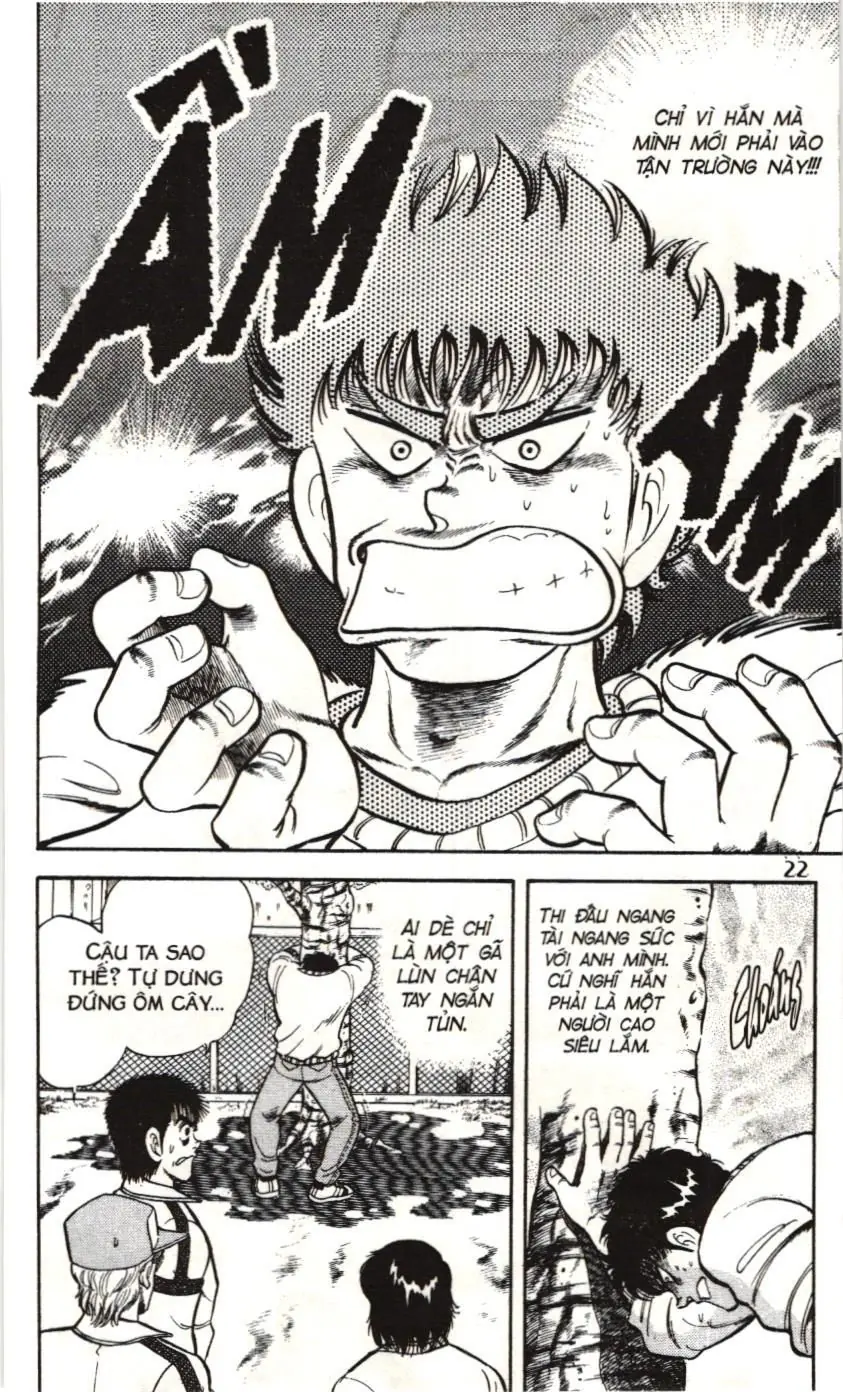 Itto - Cơn lốc sân cỏ (NXB Kim Đồng) Chapter 50 - Trang 18