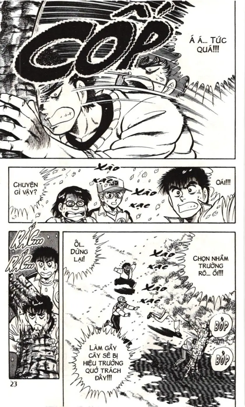 Itto - Cơn lốc sân cỏ (NXB Kim Đồng) Chapter 50 - Trang 19