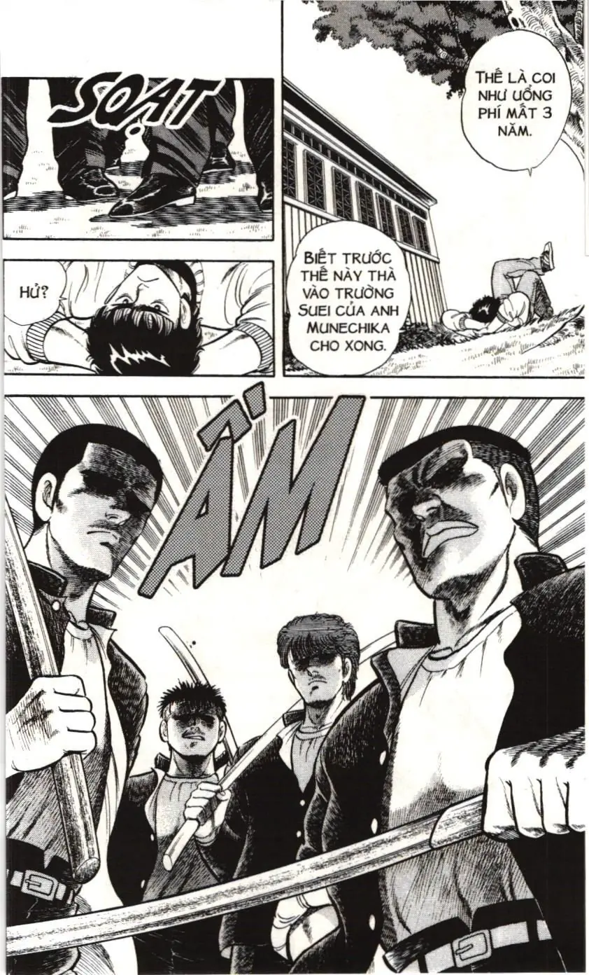 Itto - Cơn lốc sân cỏ (NXB Kim Đồng) Chapter 50 - Trang 24
