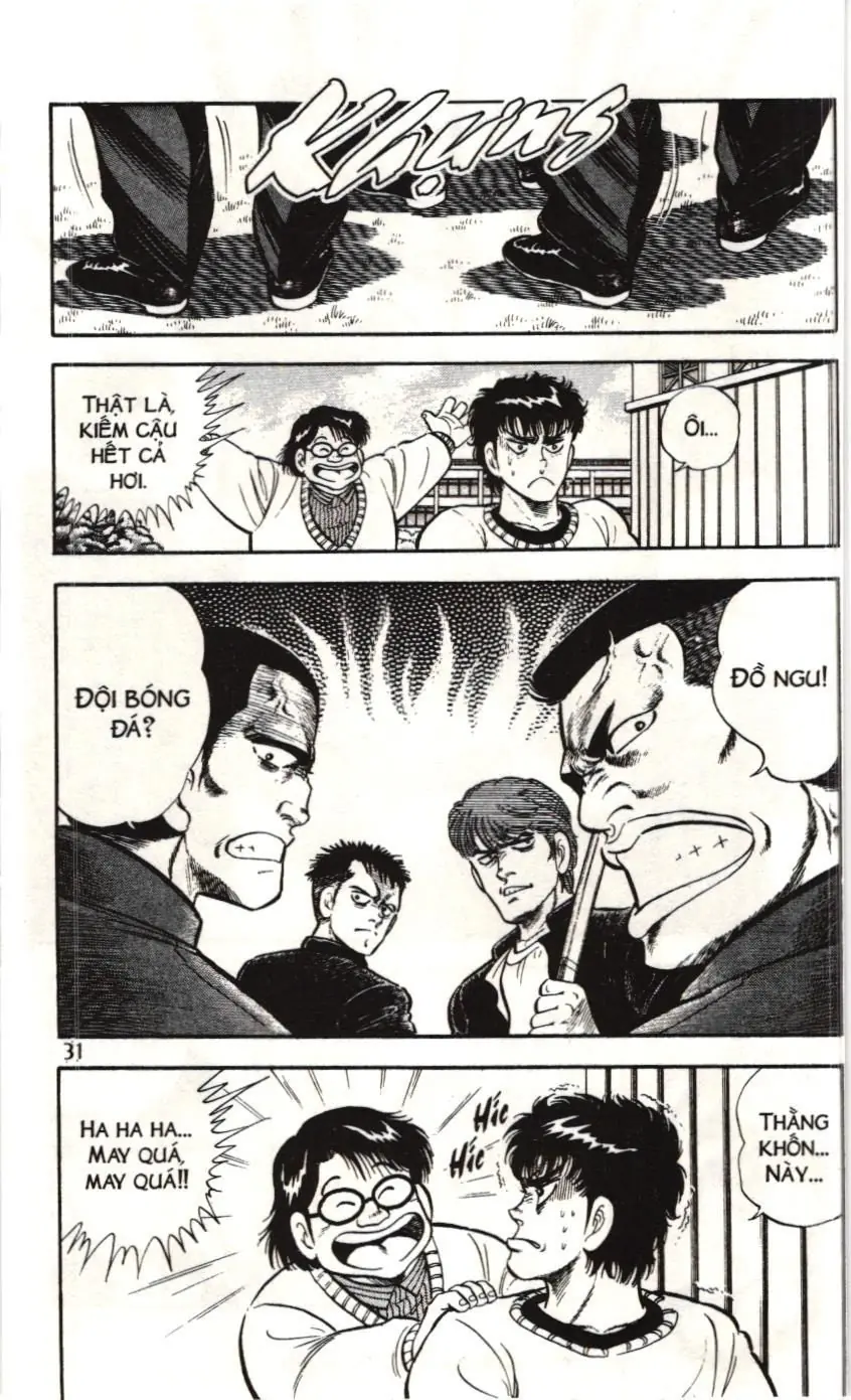 Itto - Cơn lốc sân cỏ (NXB Kim Đồng) Chapter 50 - Trang 27