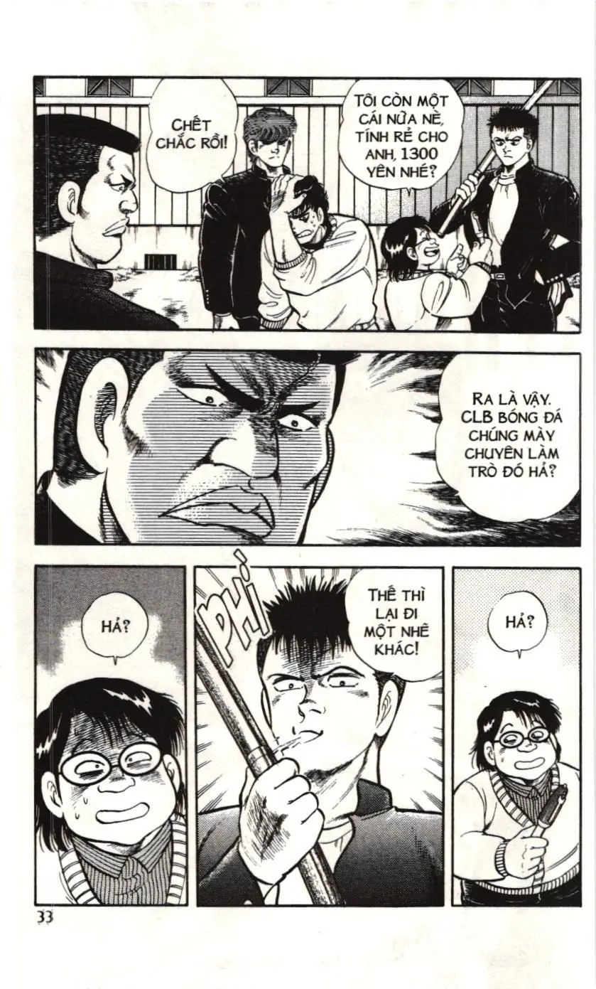 Itto - Cơn lốc sân cỏ (NXB Kim Đồng) Chapter 50 - Trang 29