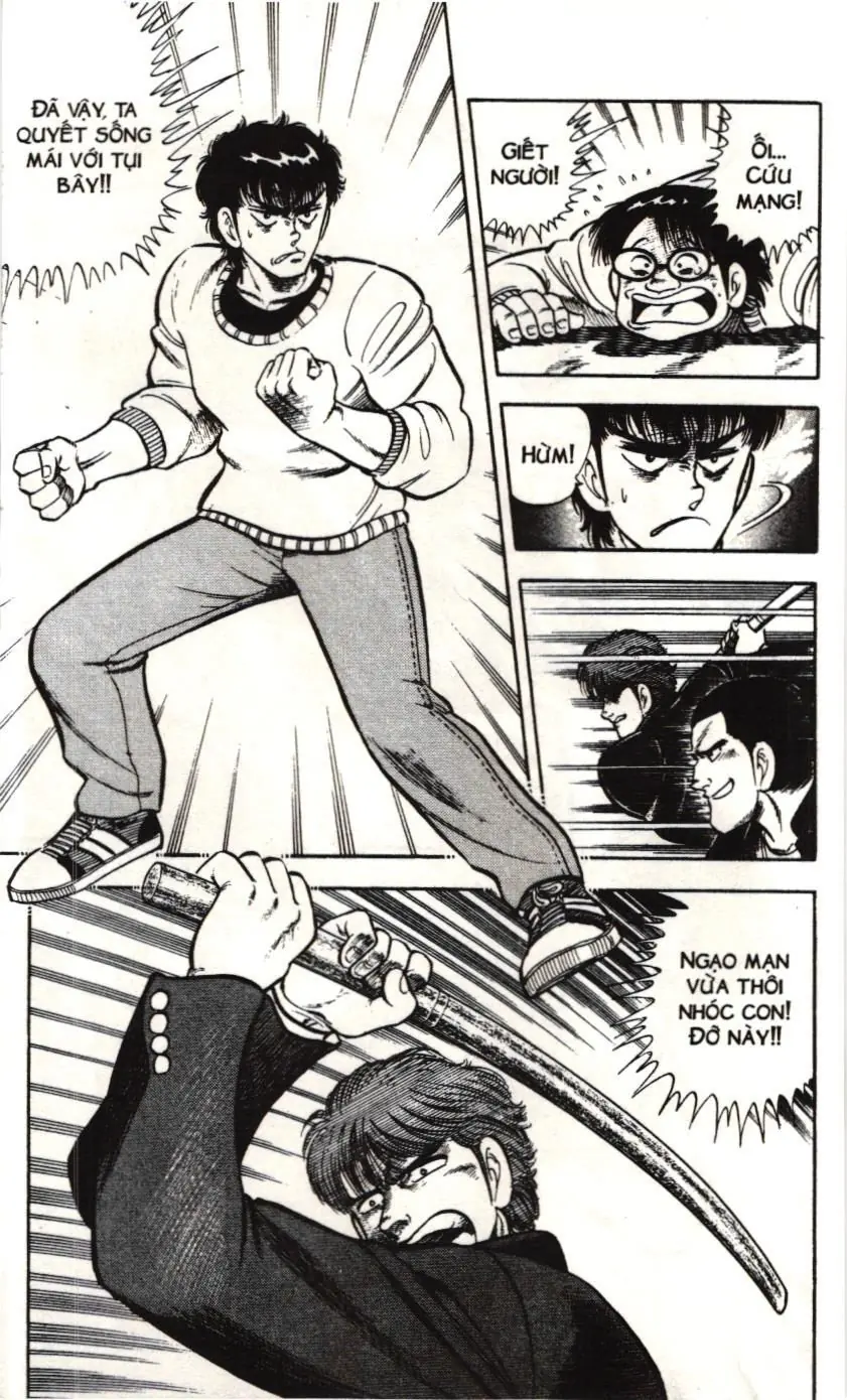 Itto - Cơn lốc sân cỏ (NXB Kim Đồng) Chapter 50 - Trang 33
