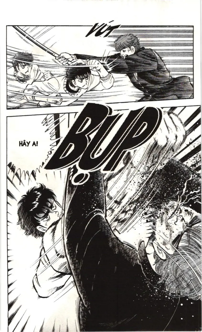 Itto - Cơn lốc sân cỏ (NXB Kim Đồng) Chapter 50 - Trang 34