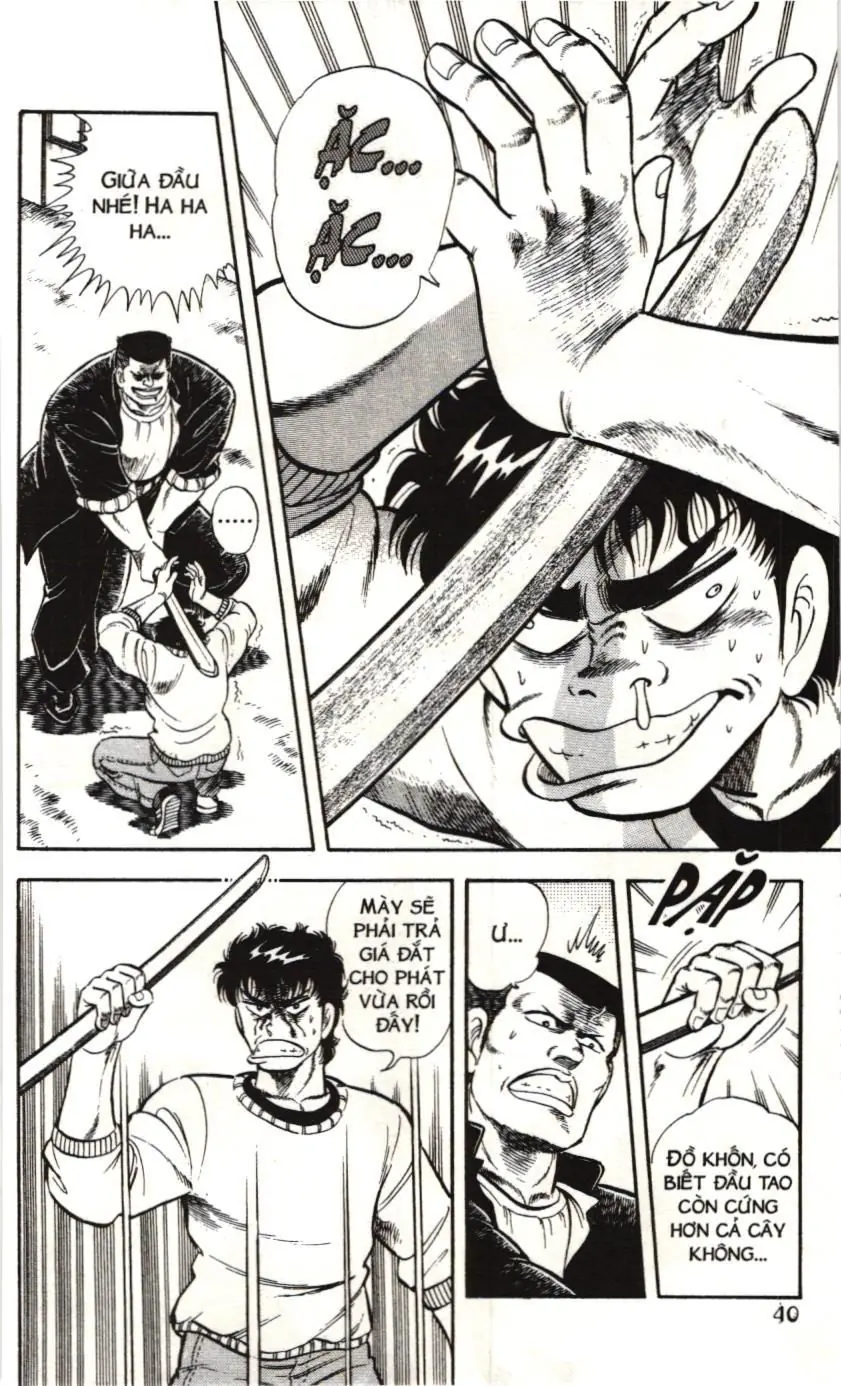 Itto - Cơn lốc sân cỏ (NXB Kim Đồng) Chapter 50 - Trang 36