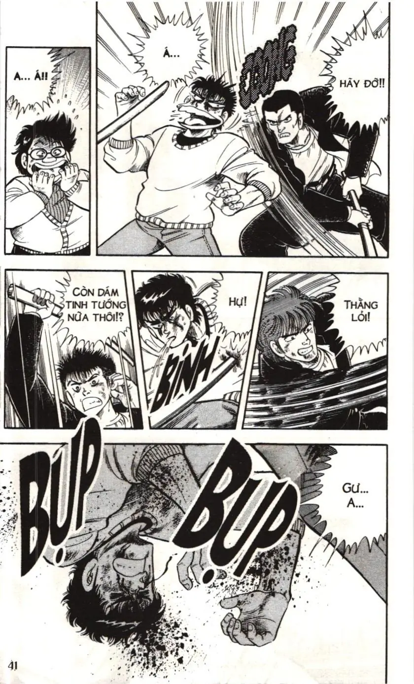 Itto - Cơn lốc sân cỏ (NXB Kim Đồng) Chapter 50 - Trang 37