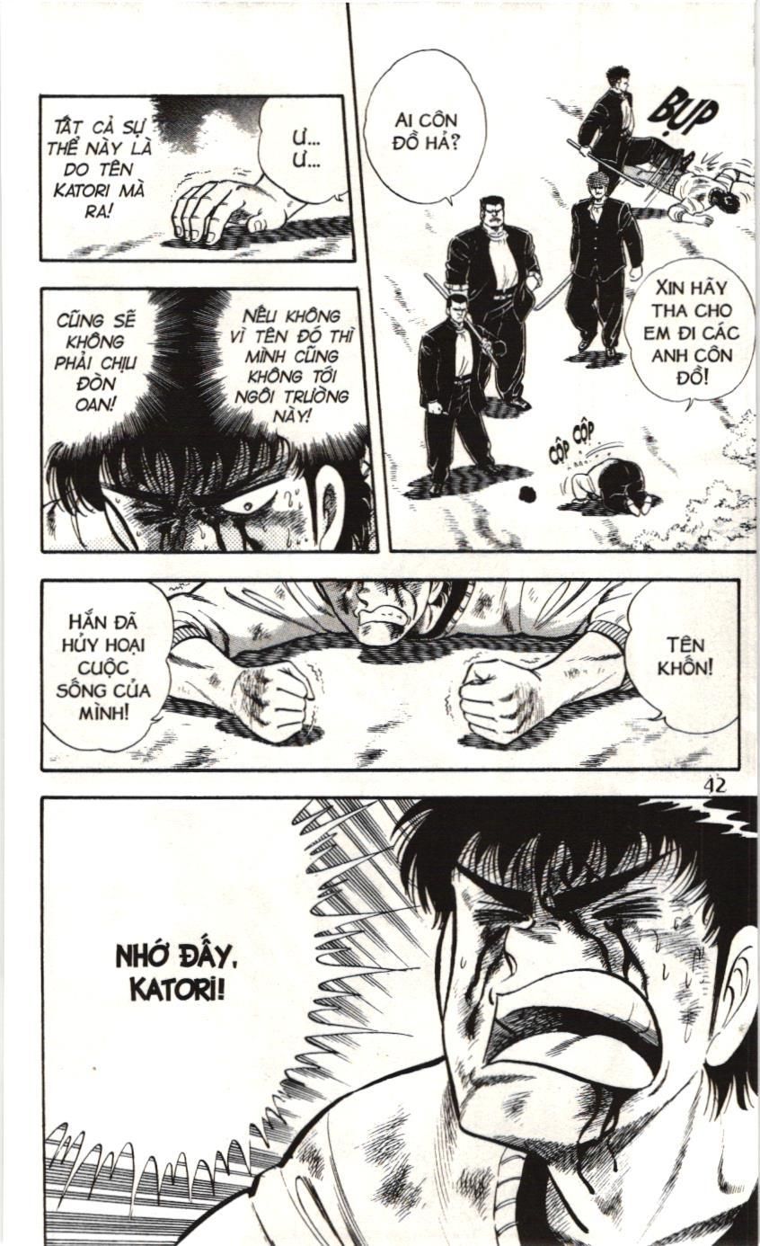 Itto - Cơn lốc sân cỏ (NXB Kim Đồng) Chapter 50 - Trang 38