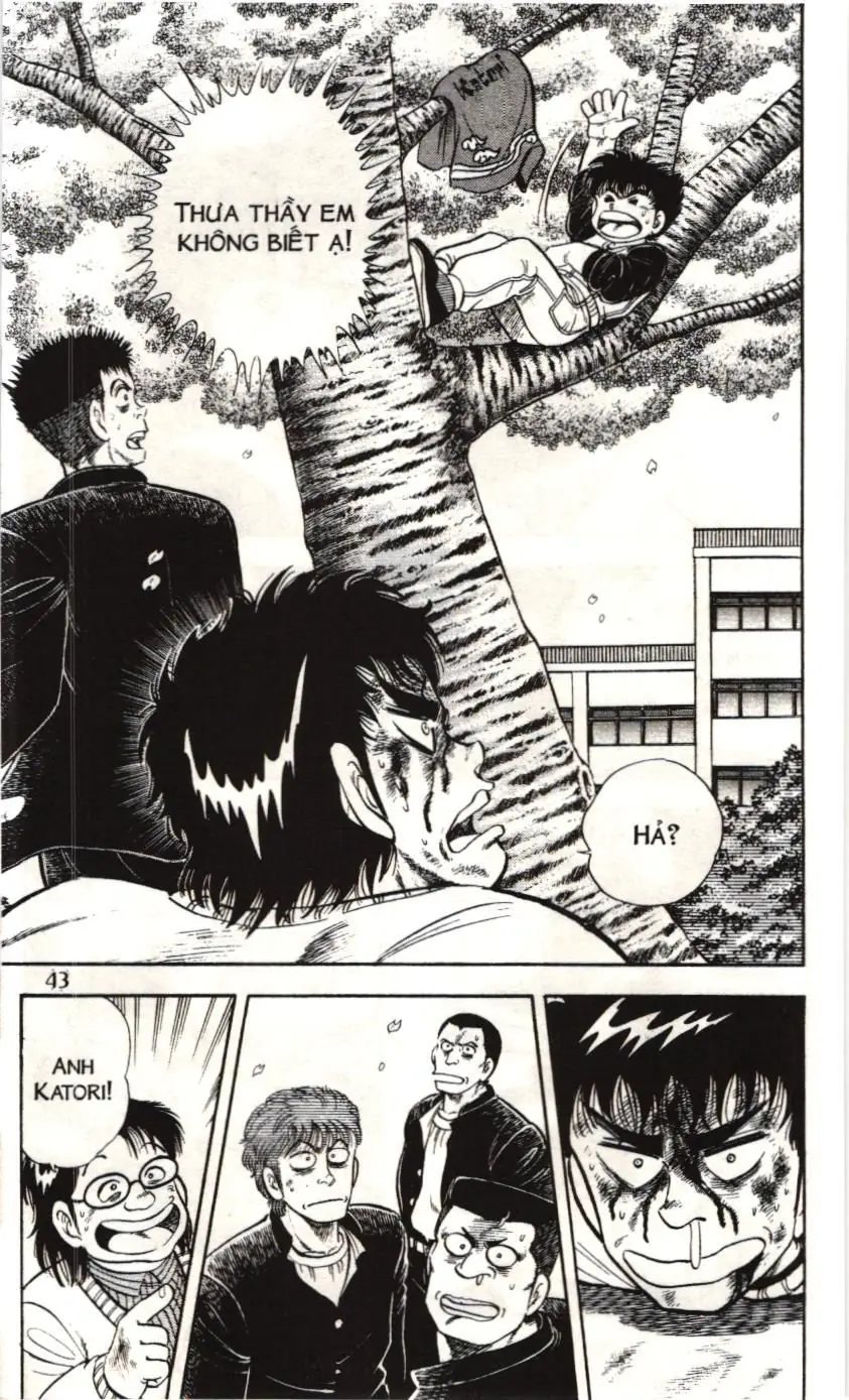 Itto - Cơn lốc sân cỏ (NXB Kim Đồng) Chapter 50 - Trang 39