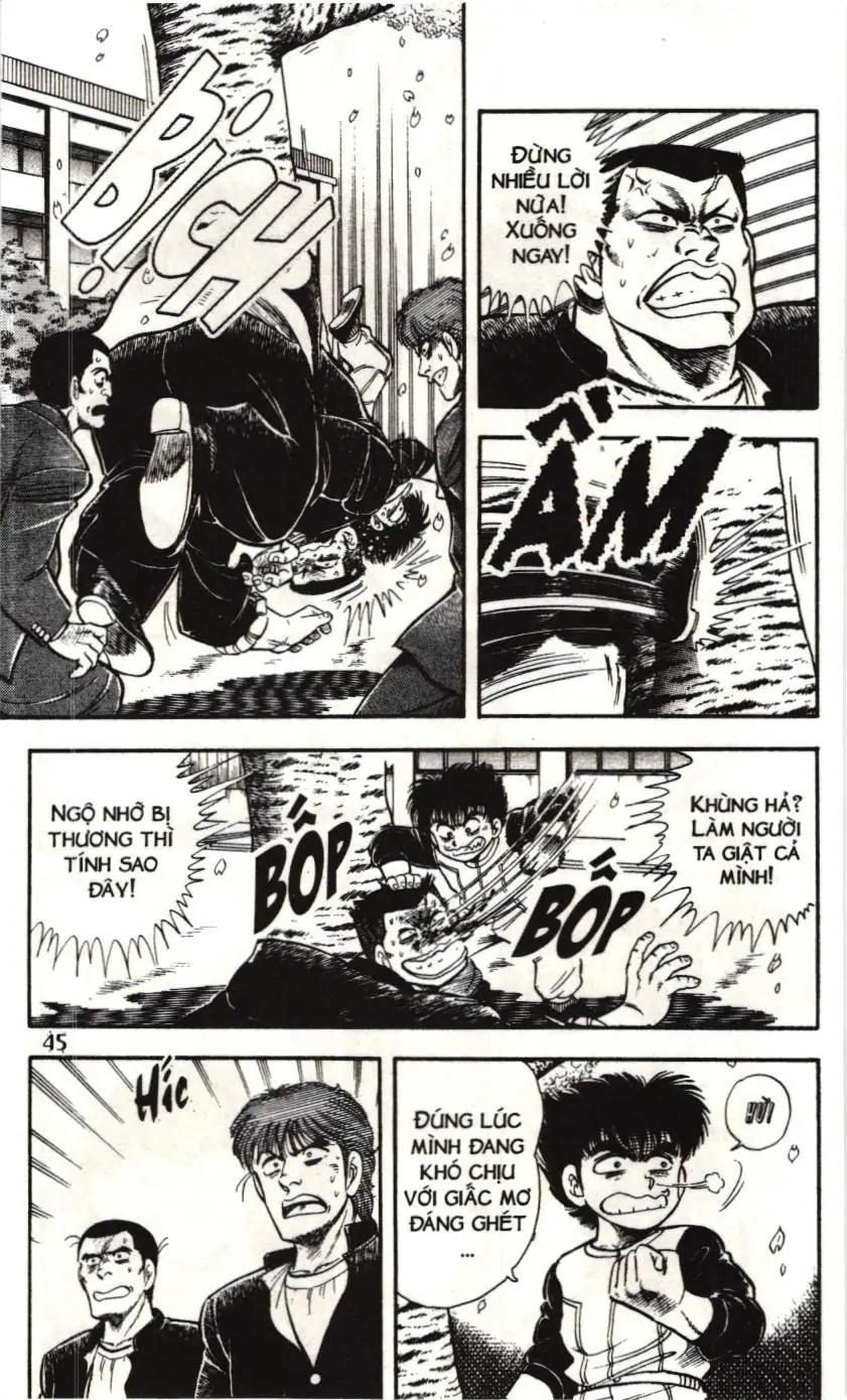 Itto - Cơn lốc sân cỏ (NXB Kim Đồng) Chapter 50 - Trang 41