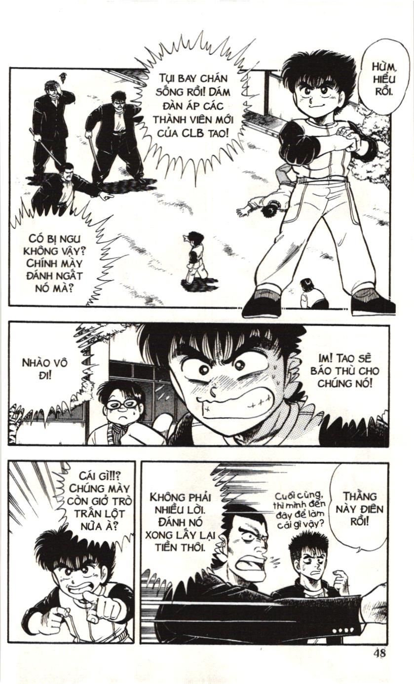 Itto - Cơn lốc sân cỏ (NXB Kim Đồng) Chapter 50 - Trang 44