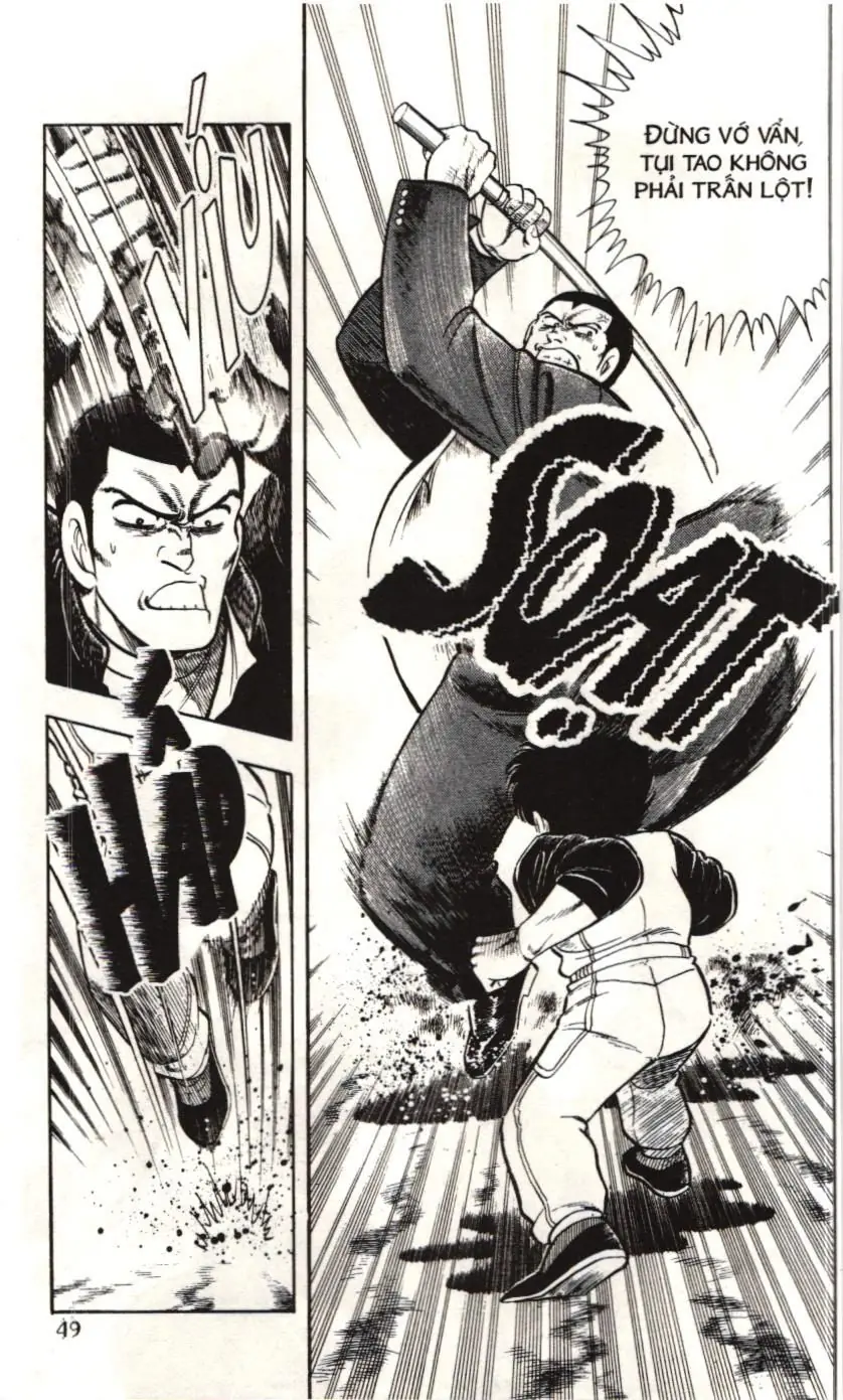 Itto - Cơn lốc sân cỏ (NXB Kim Đồng) Chapter 50 - Trang 45