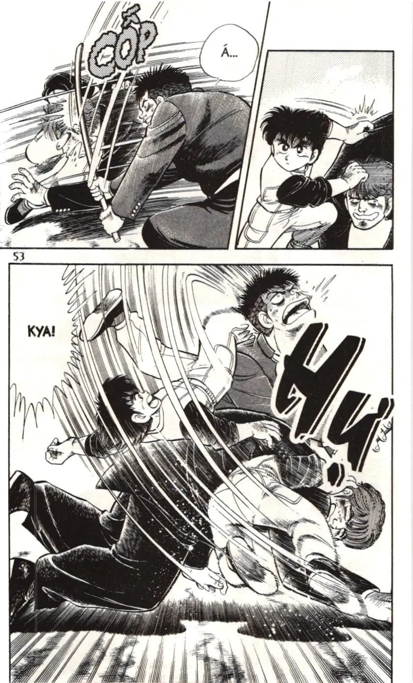 Itto - Cơn lốc sân cỏ (NXB Kim Đồng) Chapter 50 - Trang 49