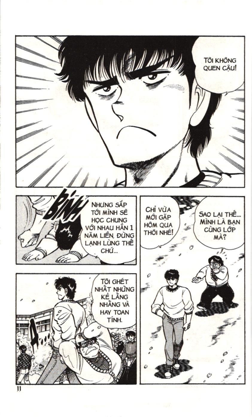Itto - Cơn lốc sân cỏ (NXB Kim Đồng) Chapter 50 - Trang 7