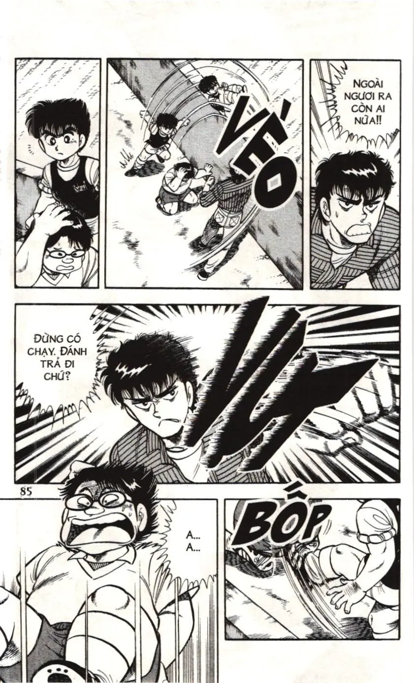 Itto - Cơn lốc sân cỏ (NXB Kim Đồng) Chapter 51 - Trang 18