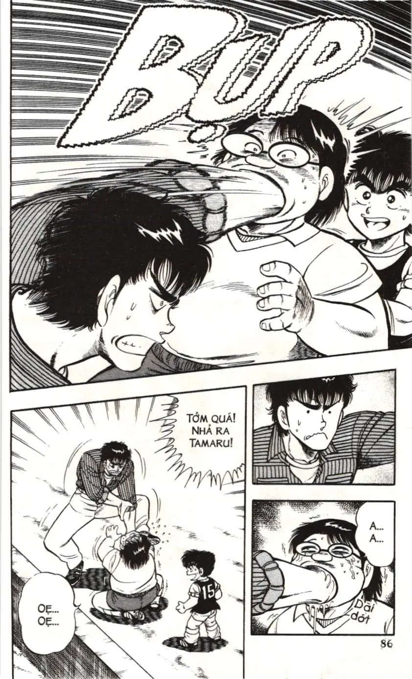 Itto - Cơn lốc sân cỏ (NXB Kim Đồng) Chapter 51 - Trang 19