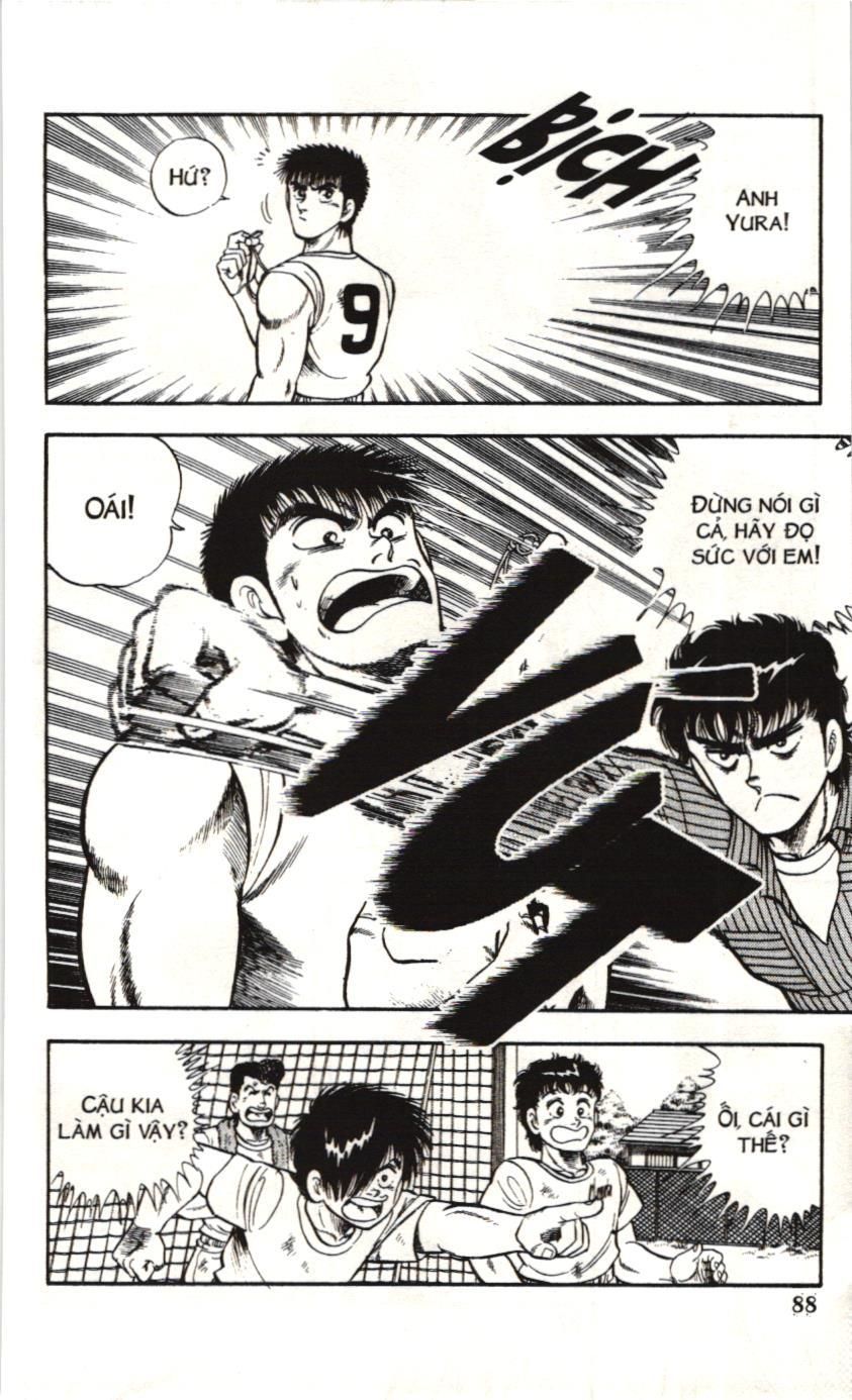 Itto - Cơn lốc sân cỏ (NXB Kim Đồng) Chapter 51 - Trang 21