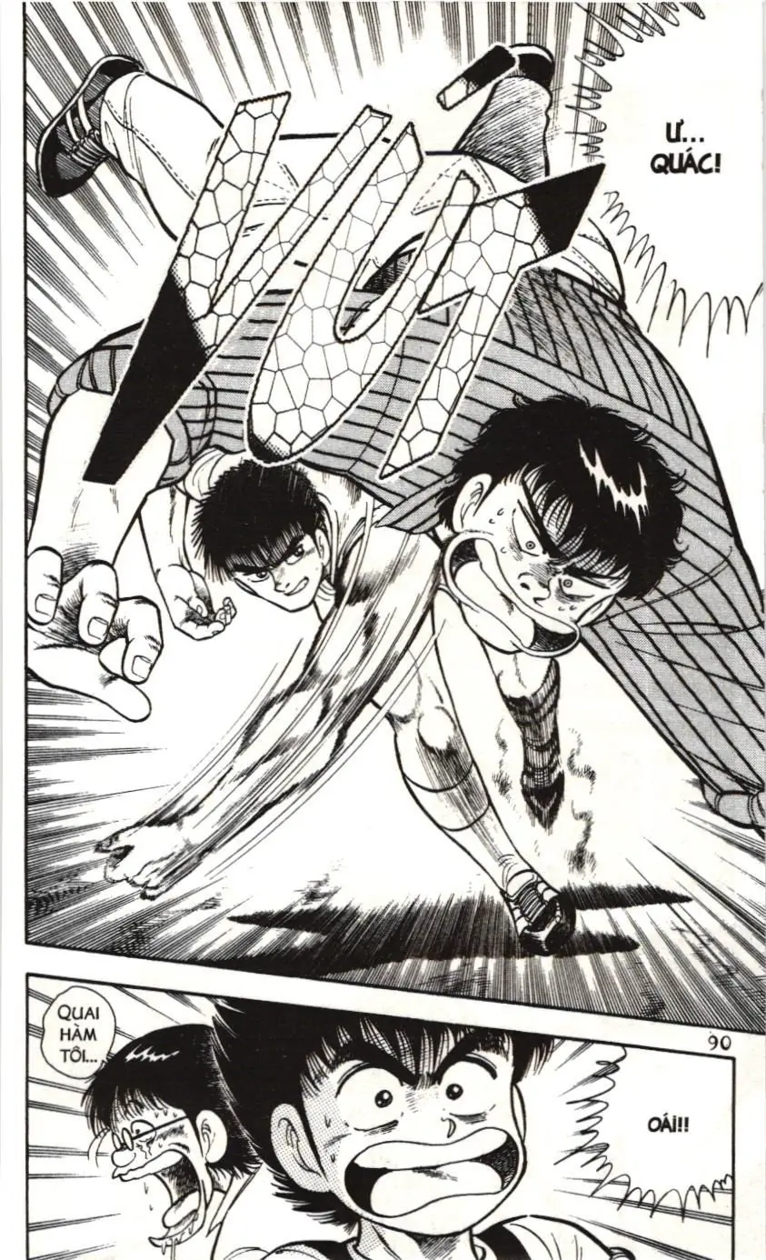 Itto - Cơn lốc sân cỏ (NXB Kim Đồng) Chapter 51 - Trang 23