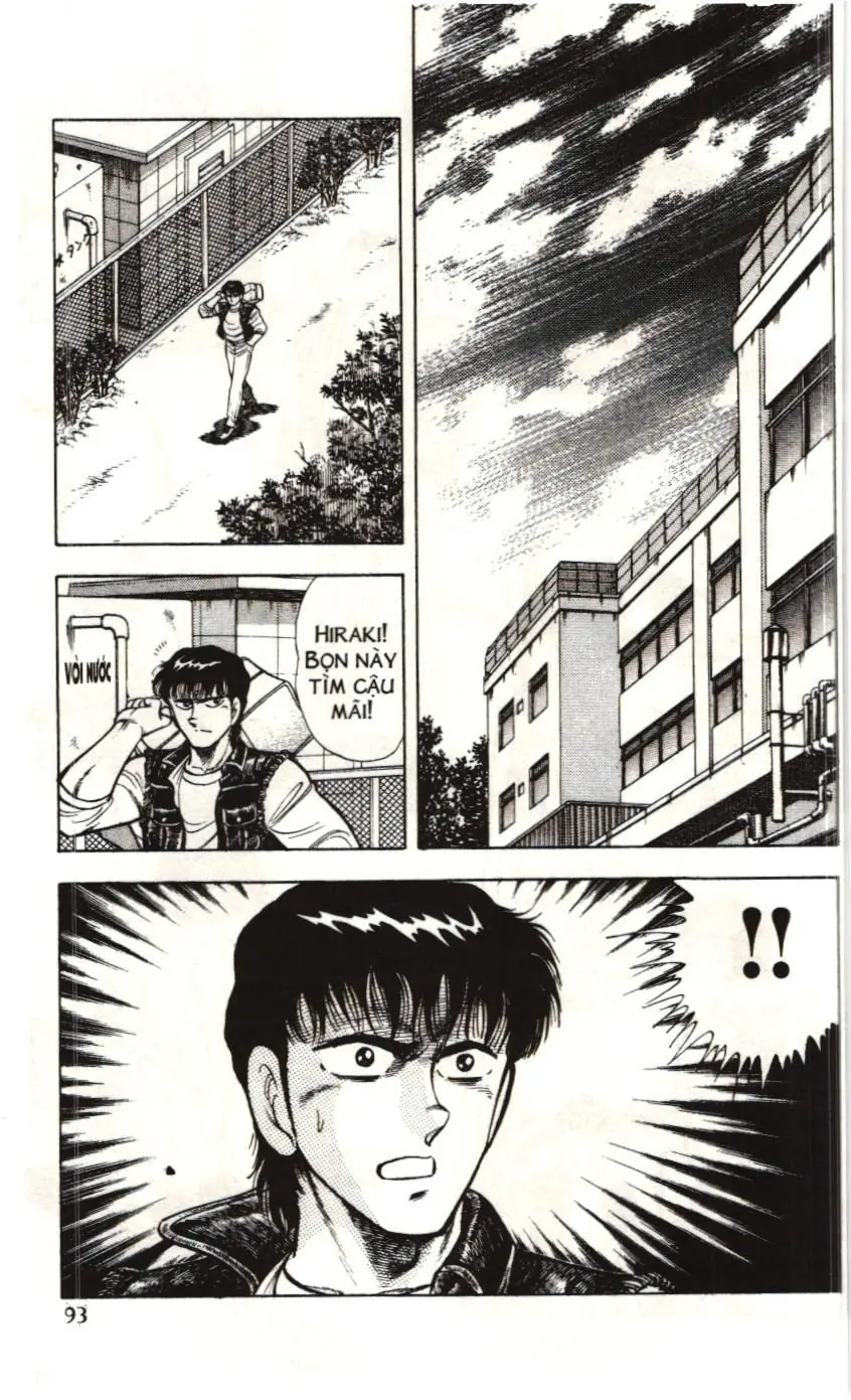 Itto - Cơn lốc sân cỏ (NXB Kim Đồng) Chapter 51 - Trang 26