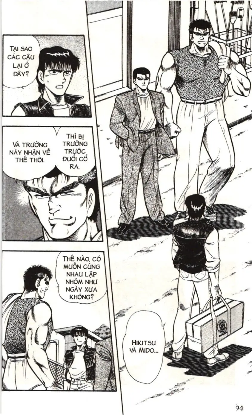 Itto - Cơn lốc sân cỏ (NXB Kim Đồng) Chapter 51 - Trang 27