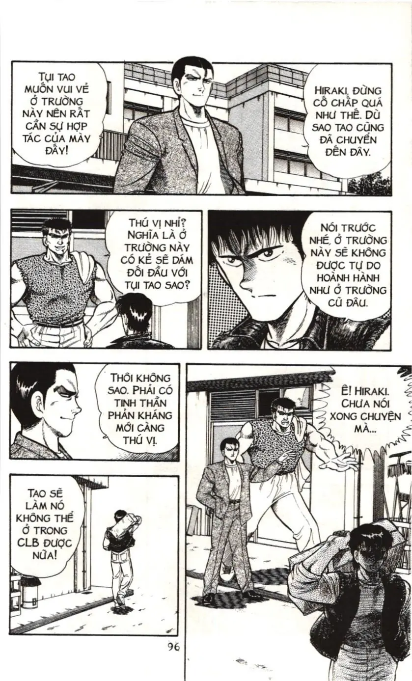 Itto - Cơn lốc sân cỏ (NXB Kim Đồng) Chapter 51 - Trang 29
