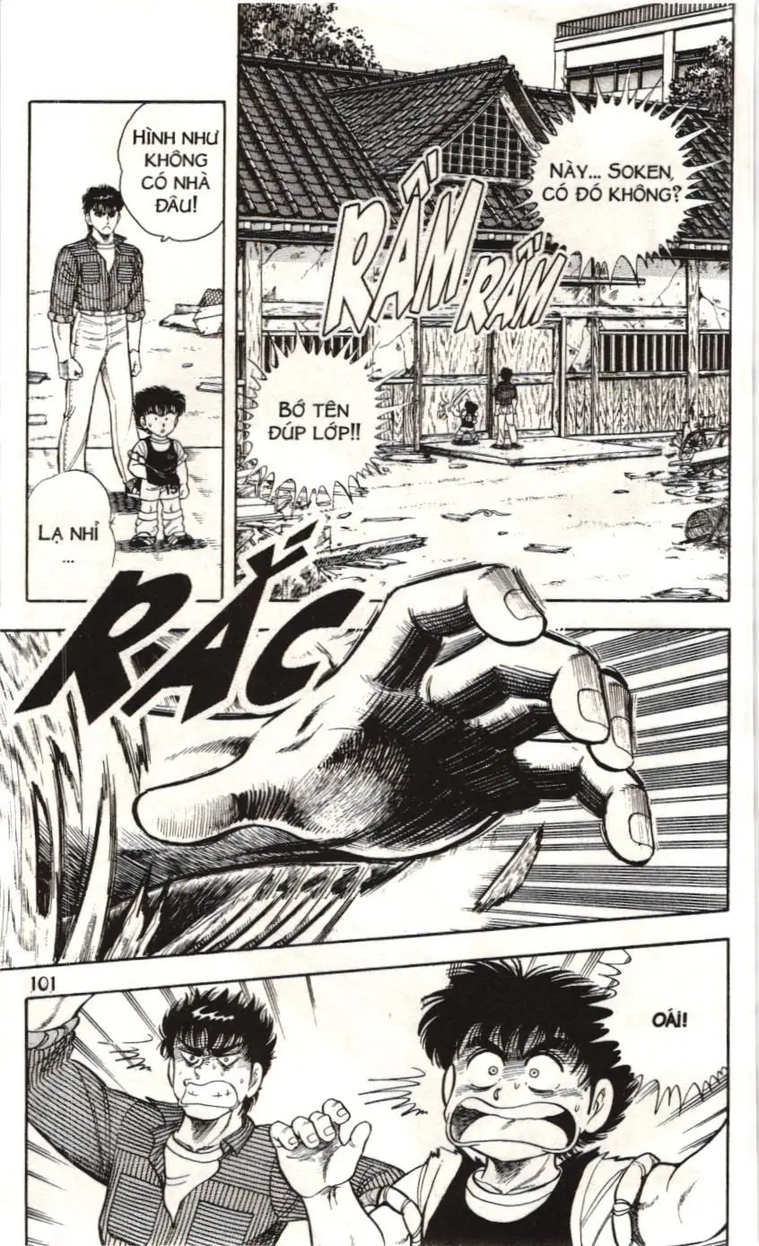 Itto - Cơn lốc sân cỏ (NXB Kim Đồng) Chapter 51 - Trang 34