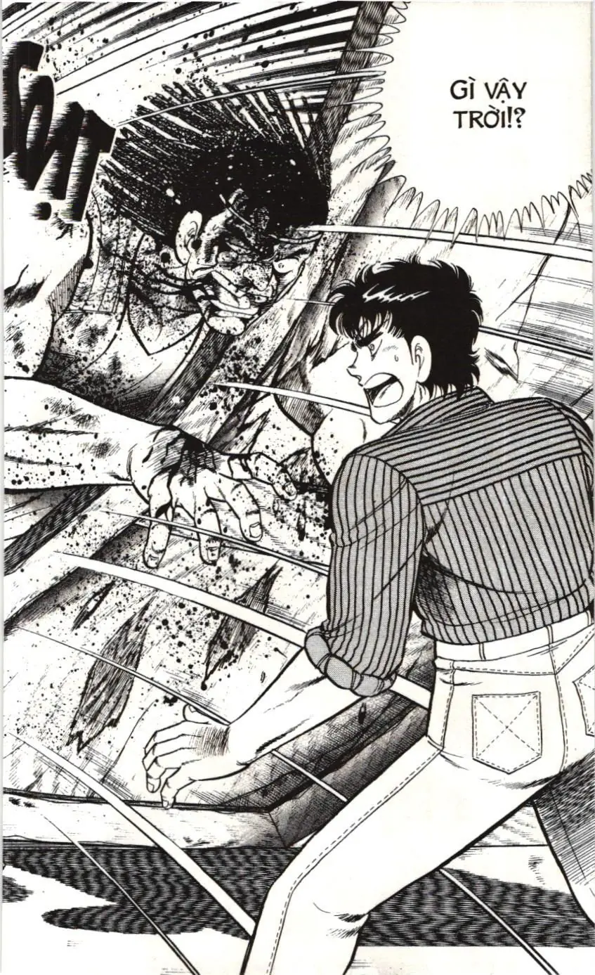 Itto - Cơn lốc sân cỏ (NXB Kim Đồng) Chapter 51 - Trang 36