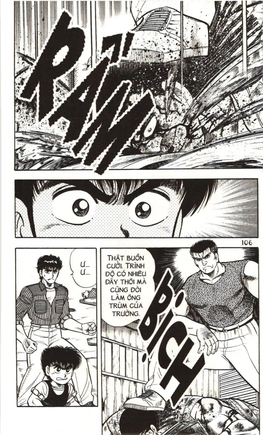 Itto - Cơn lốc sân cỏ (NXB Kim Đồng) Chapter 51 - Trang 39