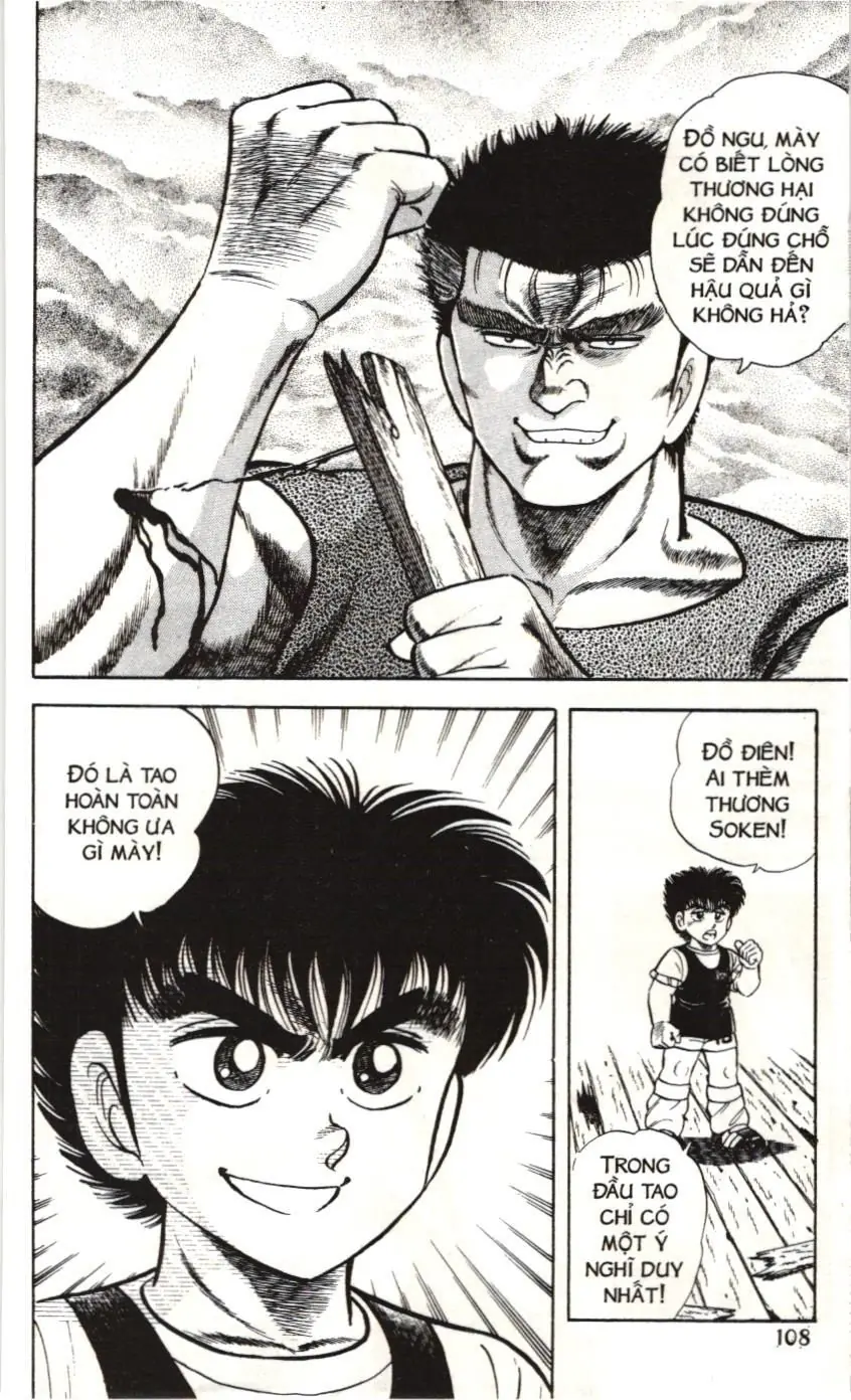 Itto - Cơn lốc sân cỏ (NXB Kim Đồng) Chapter 51 - Trang 41