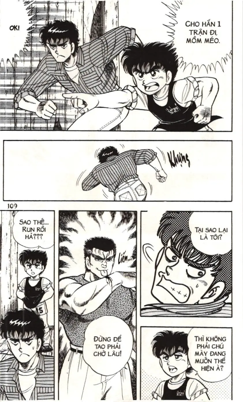 Itto - Cơn lốc sân cỏ (NXB Kim Đồng) Chapter 51 - Trang 42